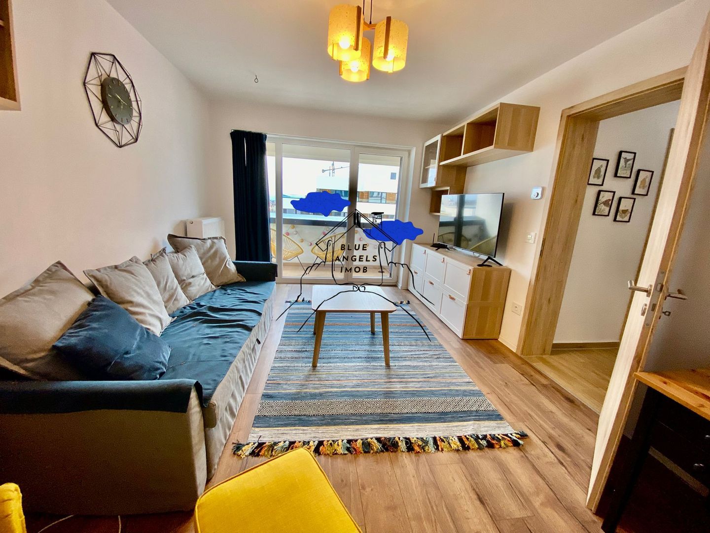 Apartament PET FRIENDLY 2 camere, parcare si boxa, Kasper, Tractorul - Poză 3