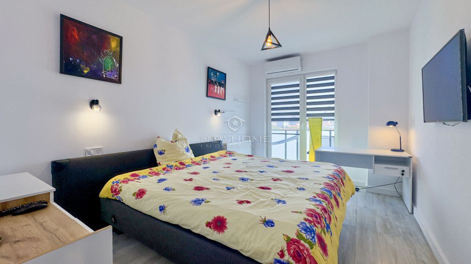 Apartament 3 camere, parcare, zona Centru NTT Data - Poză 12