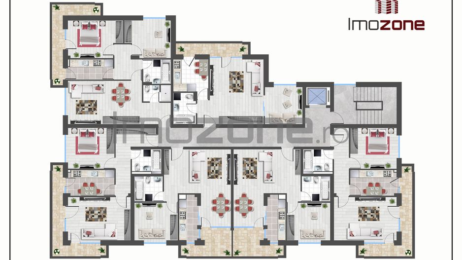 Drumul Taberei, 2 Camere, Decomandat, 58mp, Zona De Case, Bloc Nou, Comision 0% - Poză 5