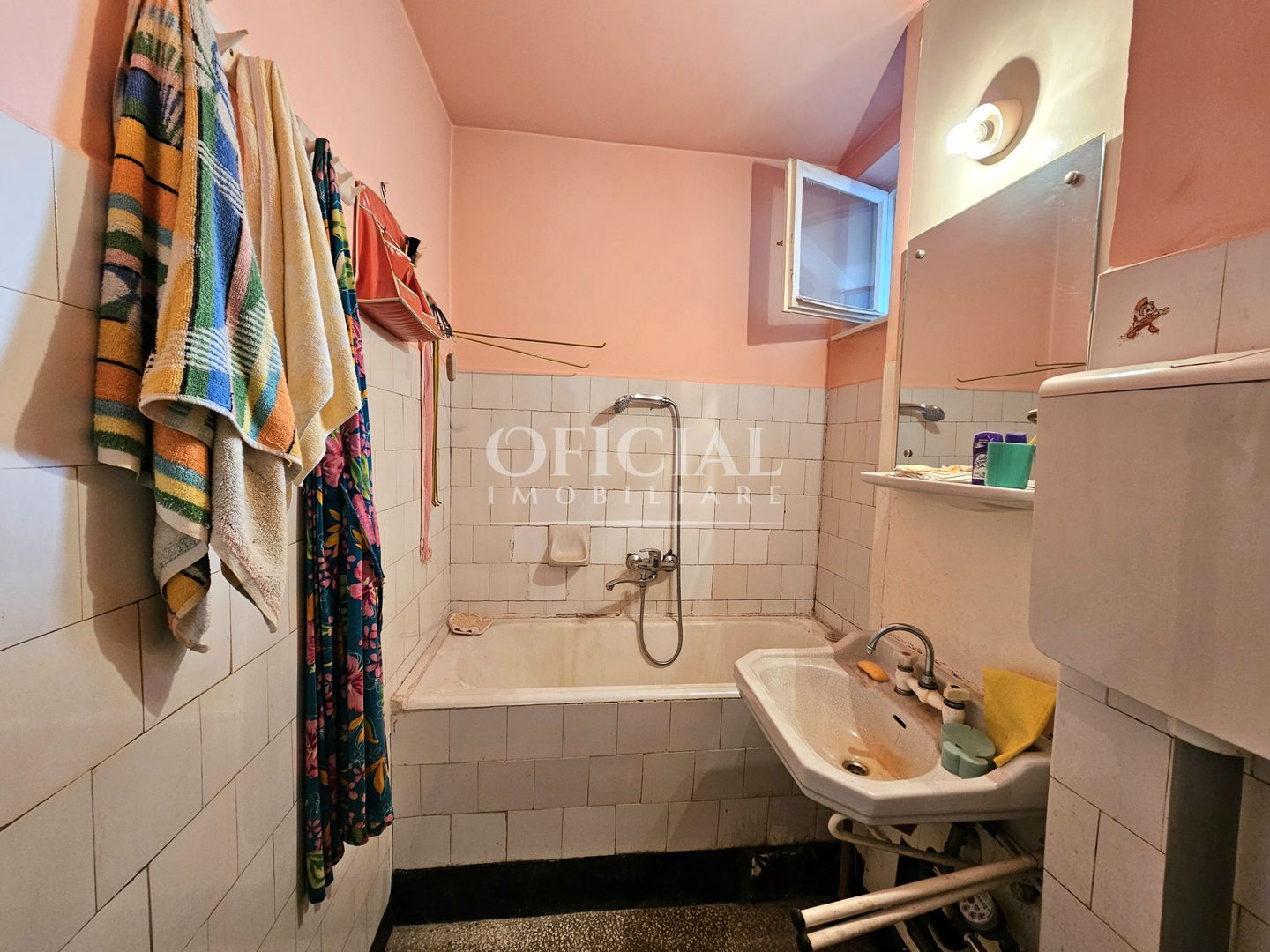 Apartament 2 camere | 44 mp | Etaj 2/4 | Balcon | Cartier Plopilor - Poză 5