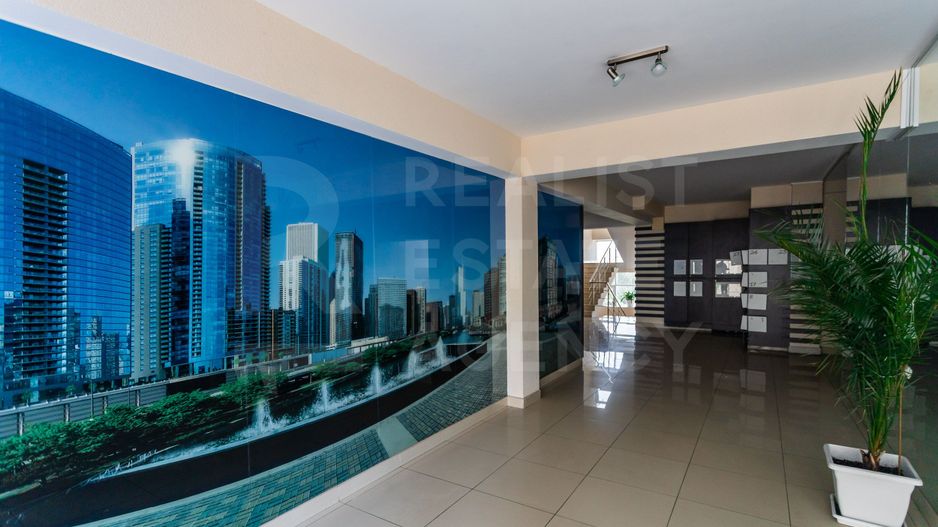 Chirie, apartament, 4 camere, strada Ciocîrliei, Telecentru - Poză 27