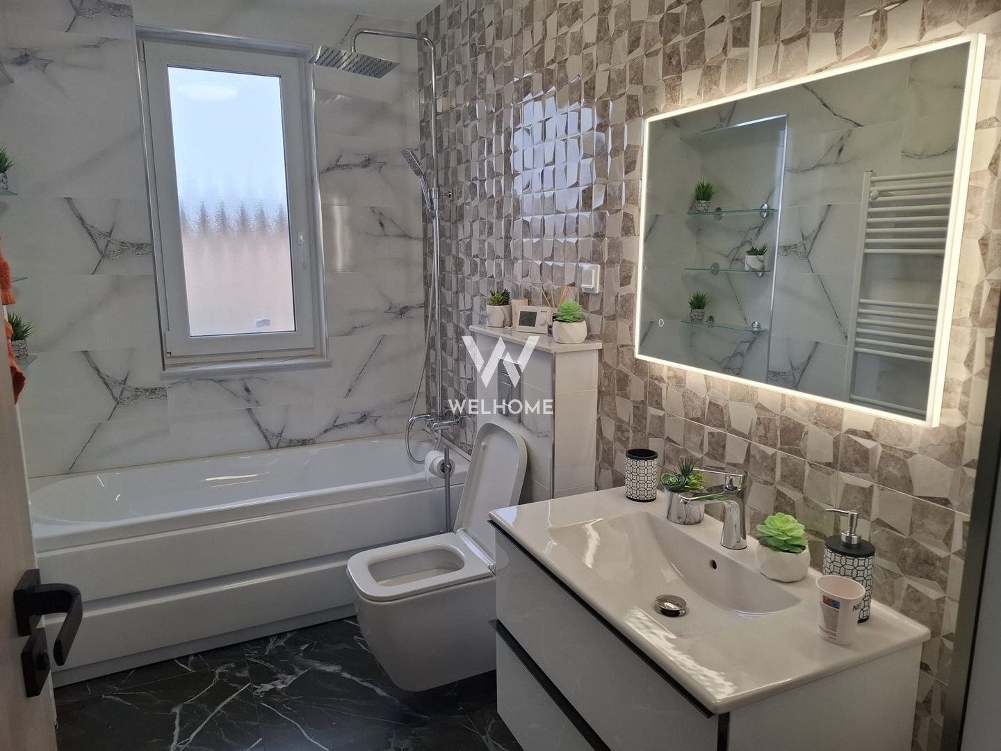 Apartament 3 camere, generos, bloc nou Sura Mica - Sibiu - Poză 1