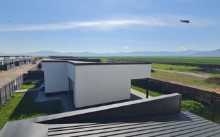 Casa individuala 4 camere 3 bai garaj Cartier Izvor Tarlungeni Brasov - Poză 11