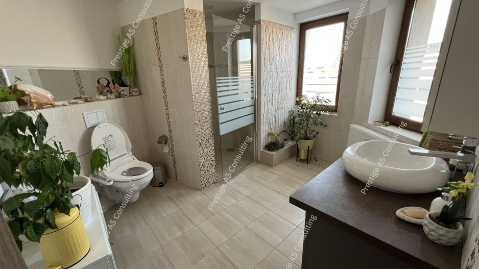 Vila 7 incaperi + 3 Anexe | 1800mp Teren | La Intrare in Dumbravita - Poză 7