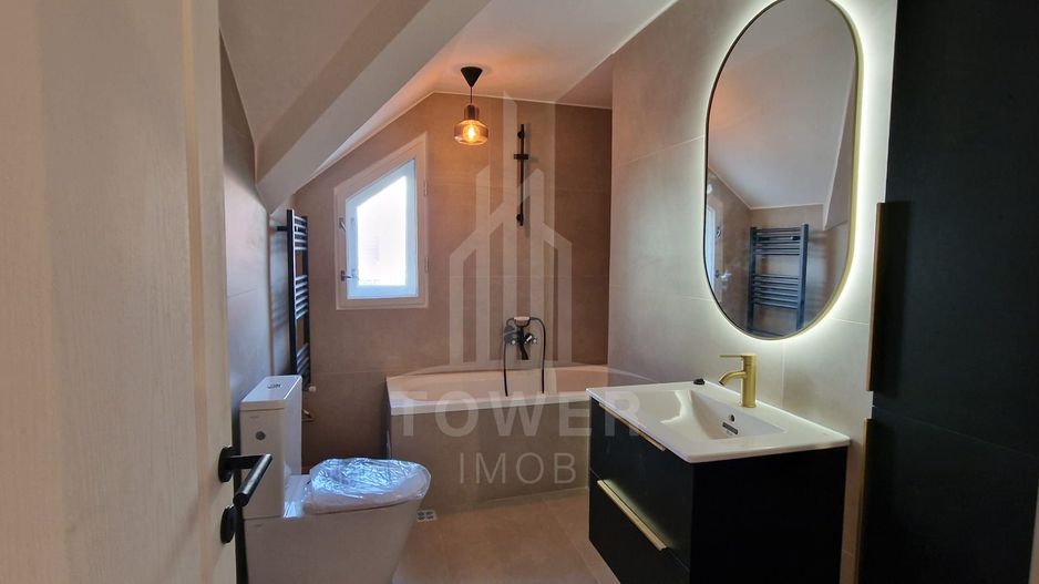 Casa de inchiriat 5 camere | Parter + Etaj 152mp utili | Zona Turnisor - Poză 15