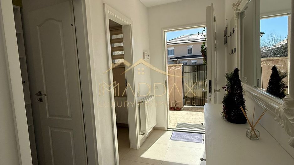 Vila duplex modernă 4 camere *132mp* / 2 locuri parcare // Corbeanca - Poză 43