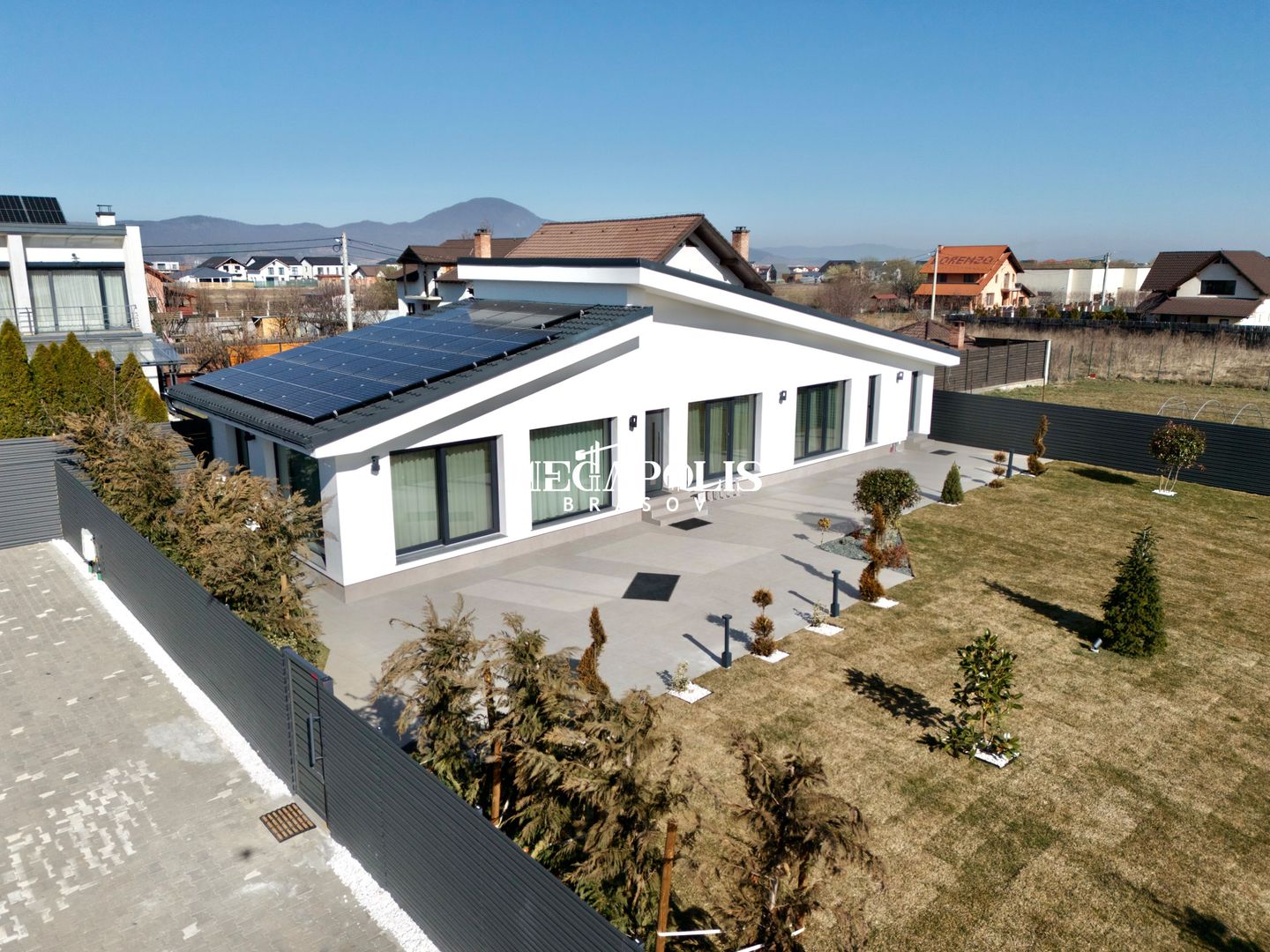 Casă 3 camere | Curte 625 MP | Premium | Drum Privat | Cristian - Poză 33