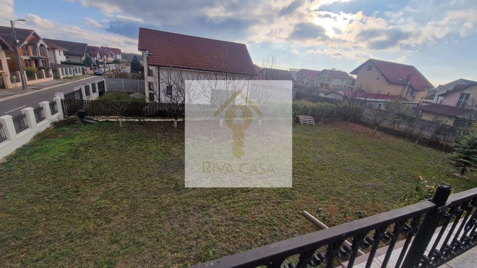 De vânzare: Vilă unică, vintage-modernă, zonă Grigorescu Oradea. - Poză 36