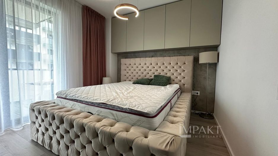 2 Camere Lux | 57mp | Terasa 10mp | Finisaje Premium | Parcare - Poză 10