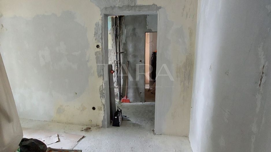Cumpără acum și finisează după gustul tău: 3 camere semifinisat. - Poză 3