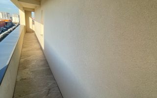 Dezvoltator | Ansamblul Marginii 4 | Penthouse | Terasa de 44 mp - Poză 9