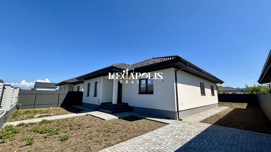 Casă pe Parter | 4 Camere | Utilități | Credit | Zonă bună | Izvor - Poză 1