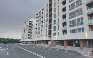 Apartament 2 camere, Răsărit de Soare Copou, Alexandru cel Bun – 72 mp, parcare subterană inclusă - Poză 1