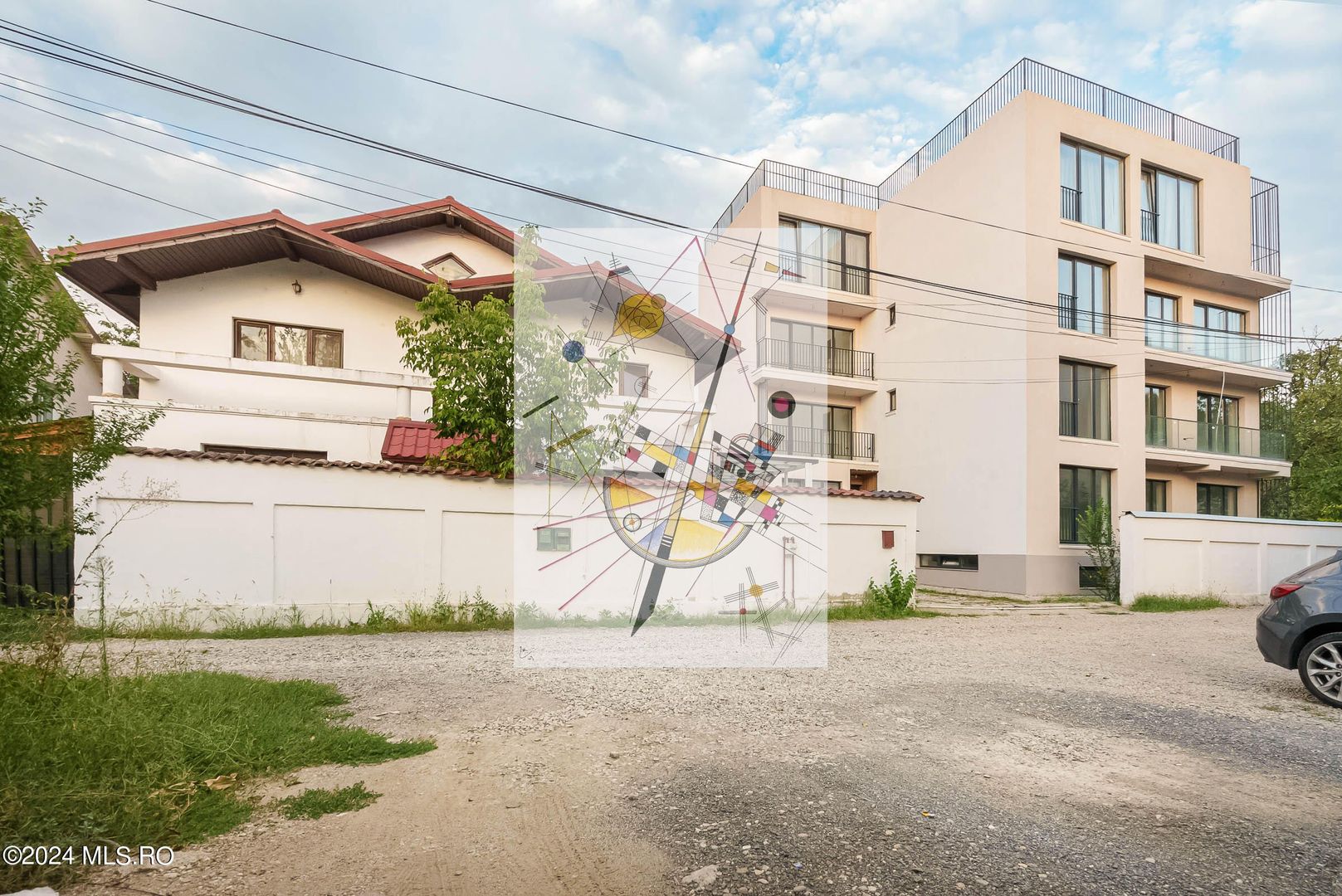 ALEEA TEISANI- BANEASA, CLADIRE MODERNA, SEDIU REPREZENTATIV 376 MP! - Poză 23