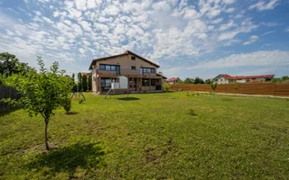 Casă individuală premium în Snagov - Poză 43