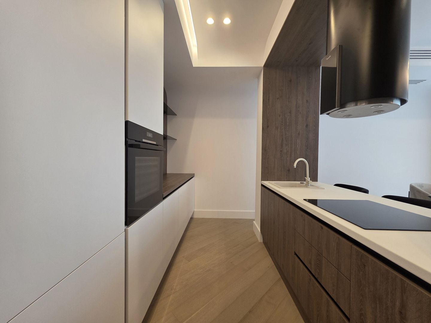 Penthouse 4 Camere de inchiriat Iancu Nicolae Baneasa - Poză 4