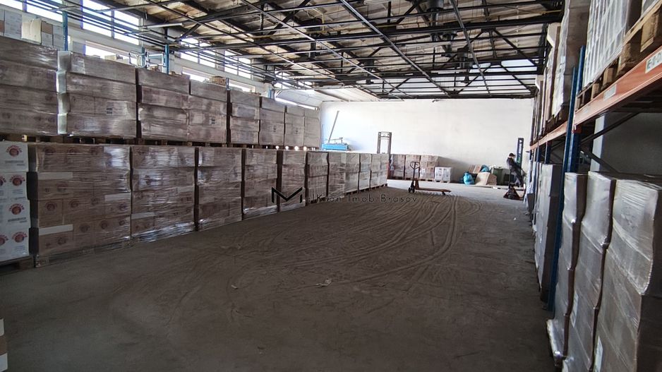 Hala de inchiriat 1080 mp - Poză 10