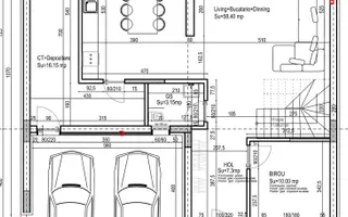 Vila 5 Camere | Rooftop Pool | Smart Home | - Poză 21