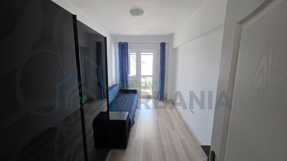 Apartament 3 camere, Popas Păcurari, Valea Lupului – Loc de parcare, terasă închisă - Poză 5