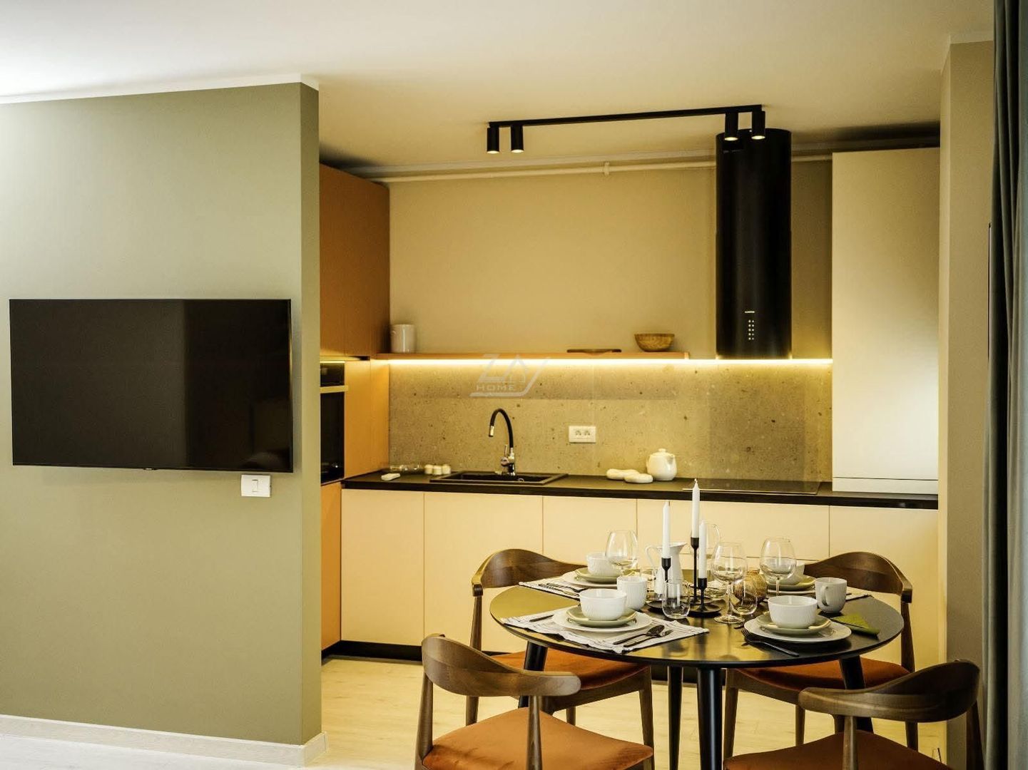 Mobilat si utilat. Loc parcare. - Poză 5