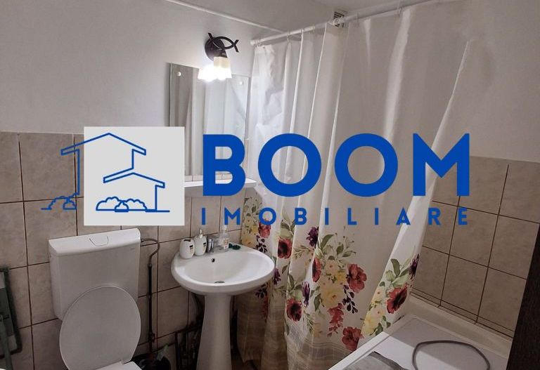 Garsoniera decomandata | Complet mobilata si utilata | 28 mpu | - Poză 6