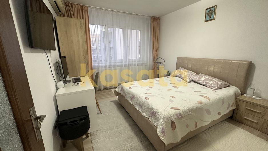 Apartament 2 Camere | Metrou Râul Doamnei | Bloc Anvelopat | Renovat - Poză 4