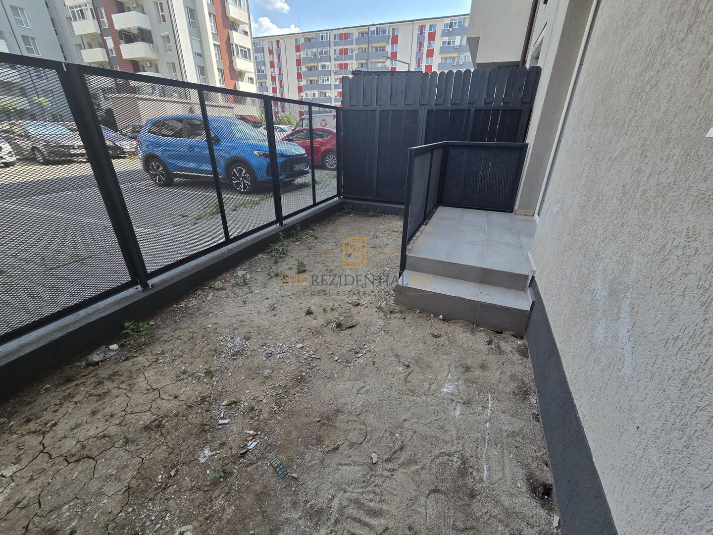 Apartament 3 camere cu curte proprie, aproape de metrou Berceni - Poză 9