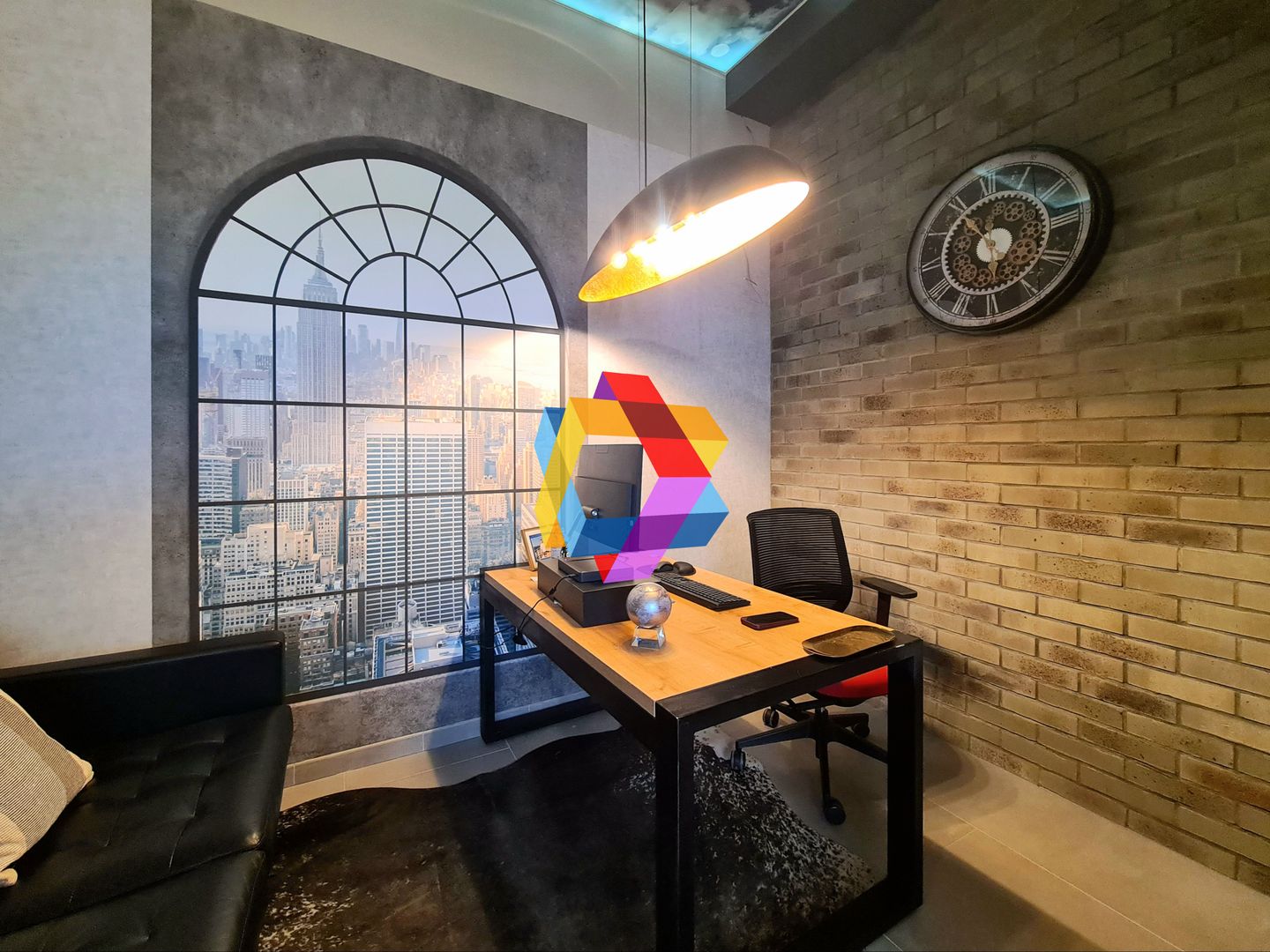 Spatiu comercial de închiriat, Brasov, zona Coresi - 63 mp # plus-imo.ro - Poză 1