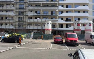 Apartament semifinisat, 2 camere, 45mp, zona Eroilor - Poză 11