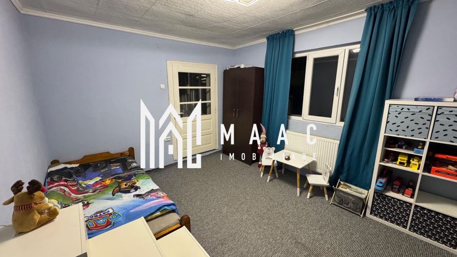 Casă  3  Camere  | 560 mp curte | Gura Râului - Poză 4