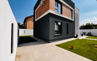 Casa  individuala cu piscina incalzita  5 camere 120 mp utili 280 - Poză 2
