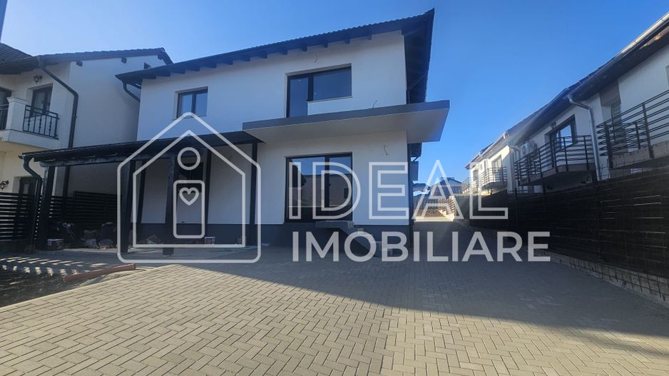 Duplex modern cu 4 camere si carport, in Cartierul Arhitectilor - Poză 1