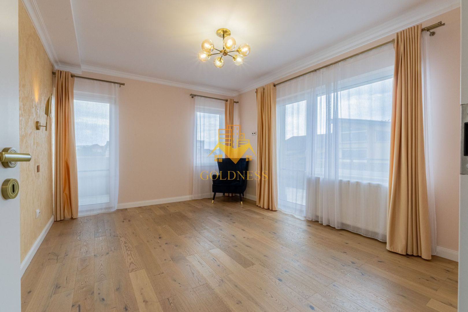 3 camere, premium, bloc nou, parcare, Buna Ziua Zona LIDL, Fagului - Poză 3