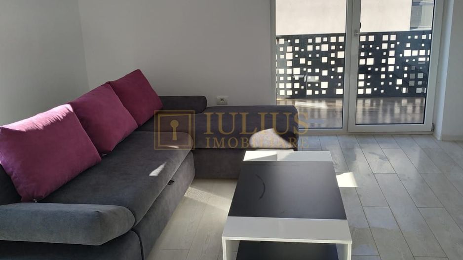 2 camere| Giroc-Dacilor| loc de parcare| balcon deschis| apaartament frumos - Poză 2
