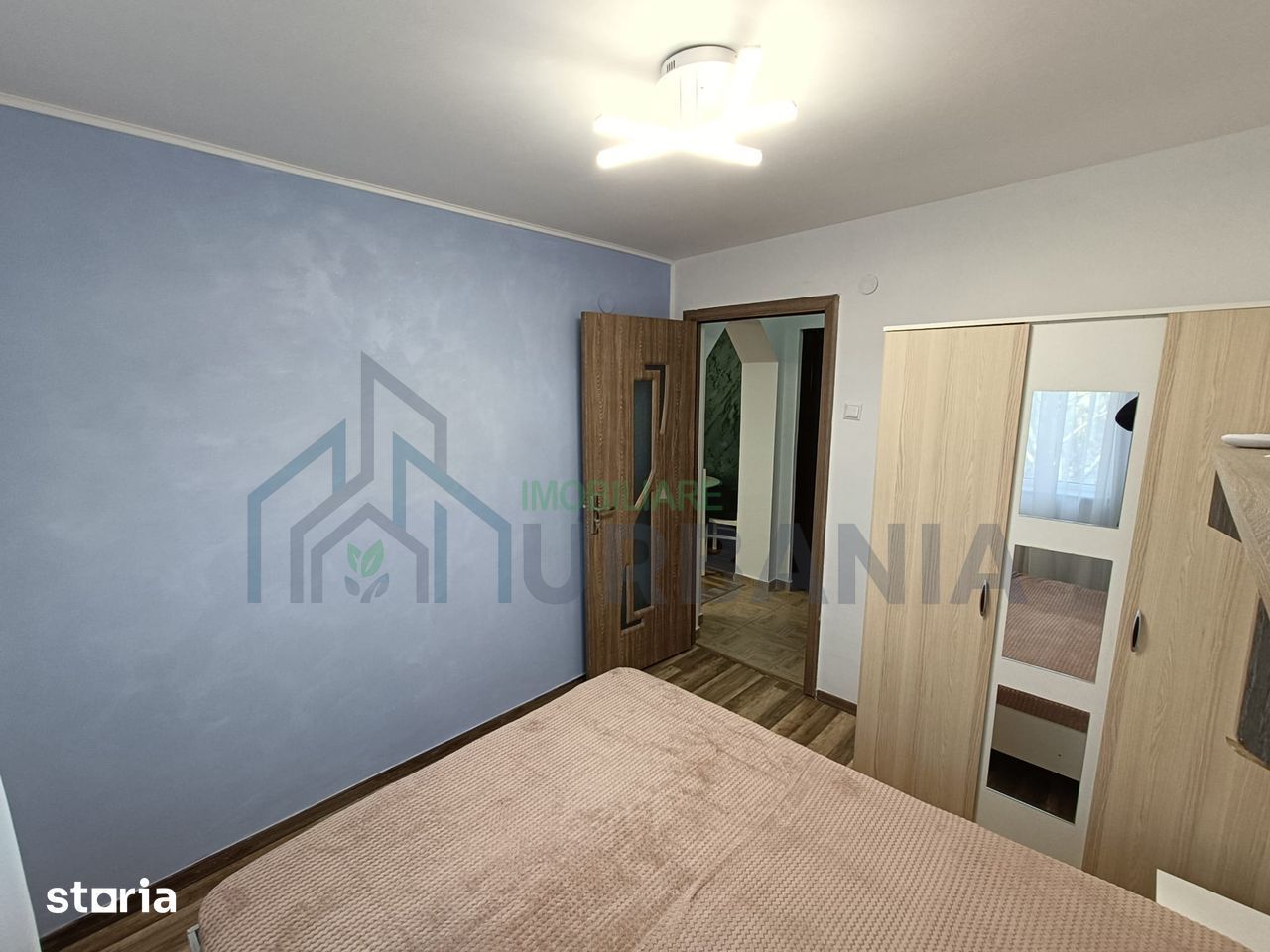 Apartament 2 camere, etaj 4, Podu Roș, Iași – vânzare - Poză 8