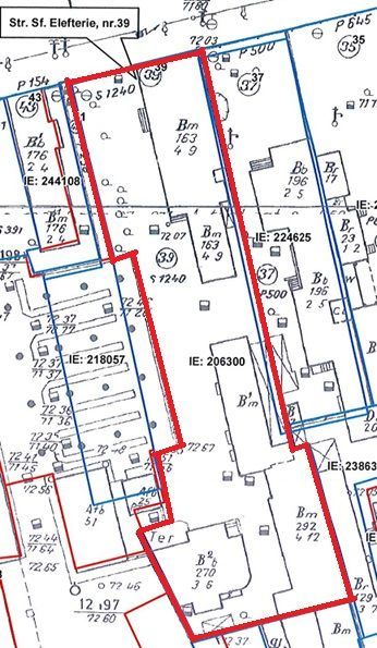 Teren Cotroceni 1134 mp | CUT 1.8 | P+2+R | Ideal Boutique/Clinica - Poză 6
