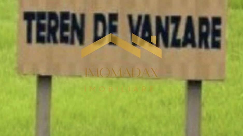 Remetea Mare-Teren Intravilan-Dipsonibil Imediat - Poză 1