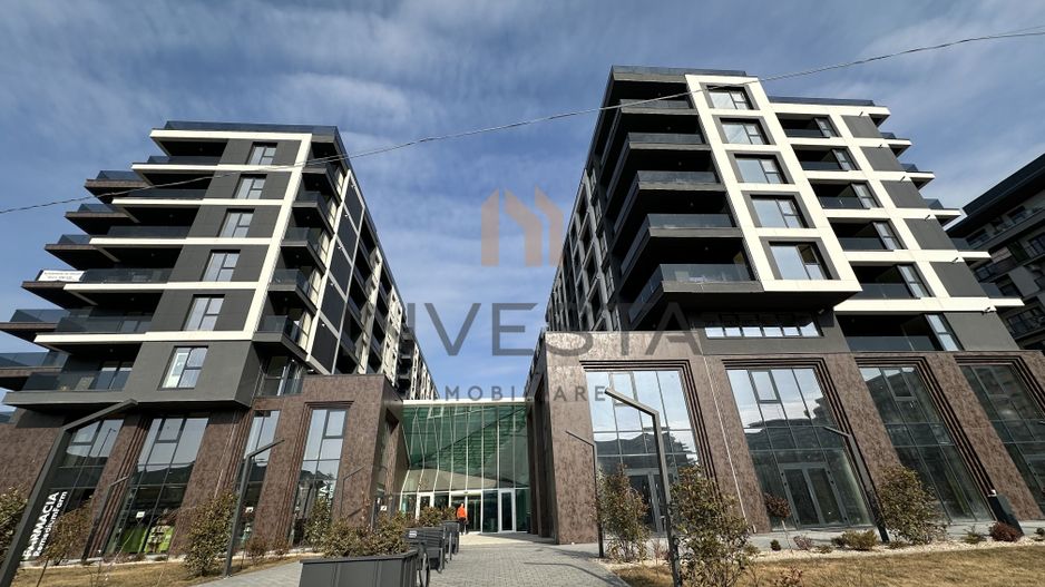 Apartament finisat! Cu extras CF! La intrare in Baza Sportiva! - Poză 7