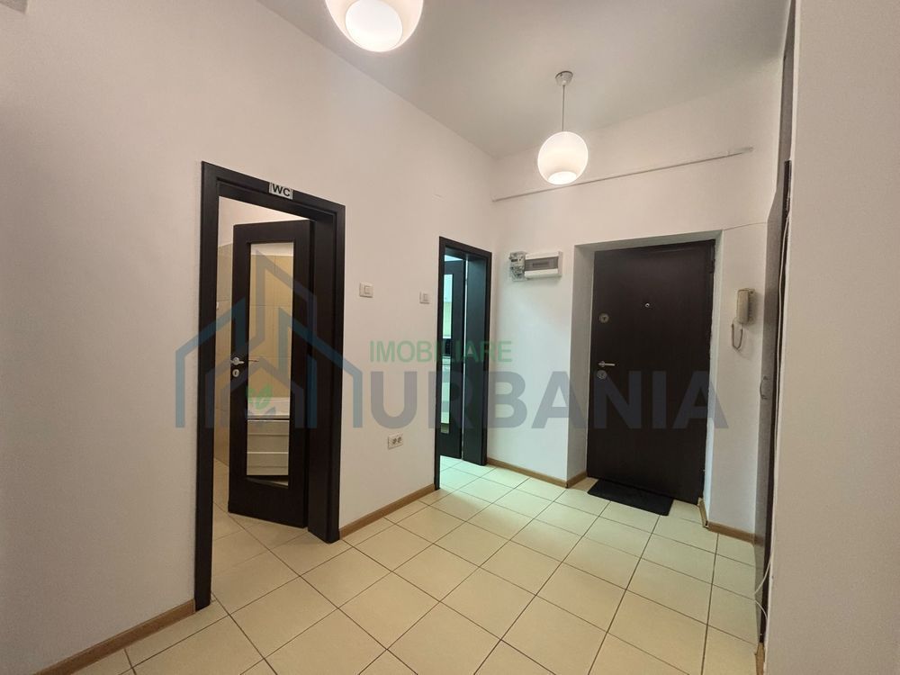 Închiriere apartament 2 camere, str. Cuza Vodă, Iași – aproape de UMF - Poză 6