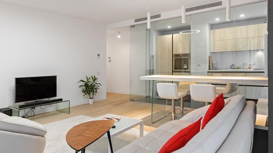 Apartament superb 3 camere in One Charles de Gaulle - Zona Primaverii - Poză 7