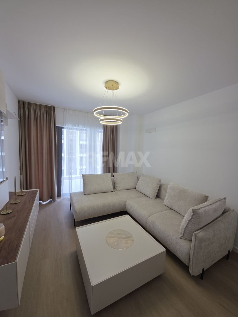 Apartament cu 2 camere, Complex Prima Vista, București, România - Poză 1