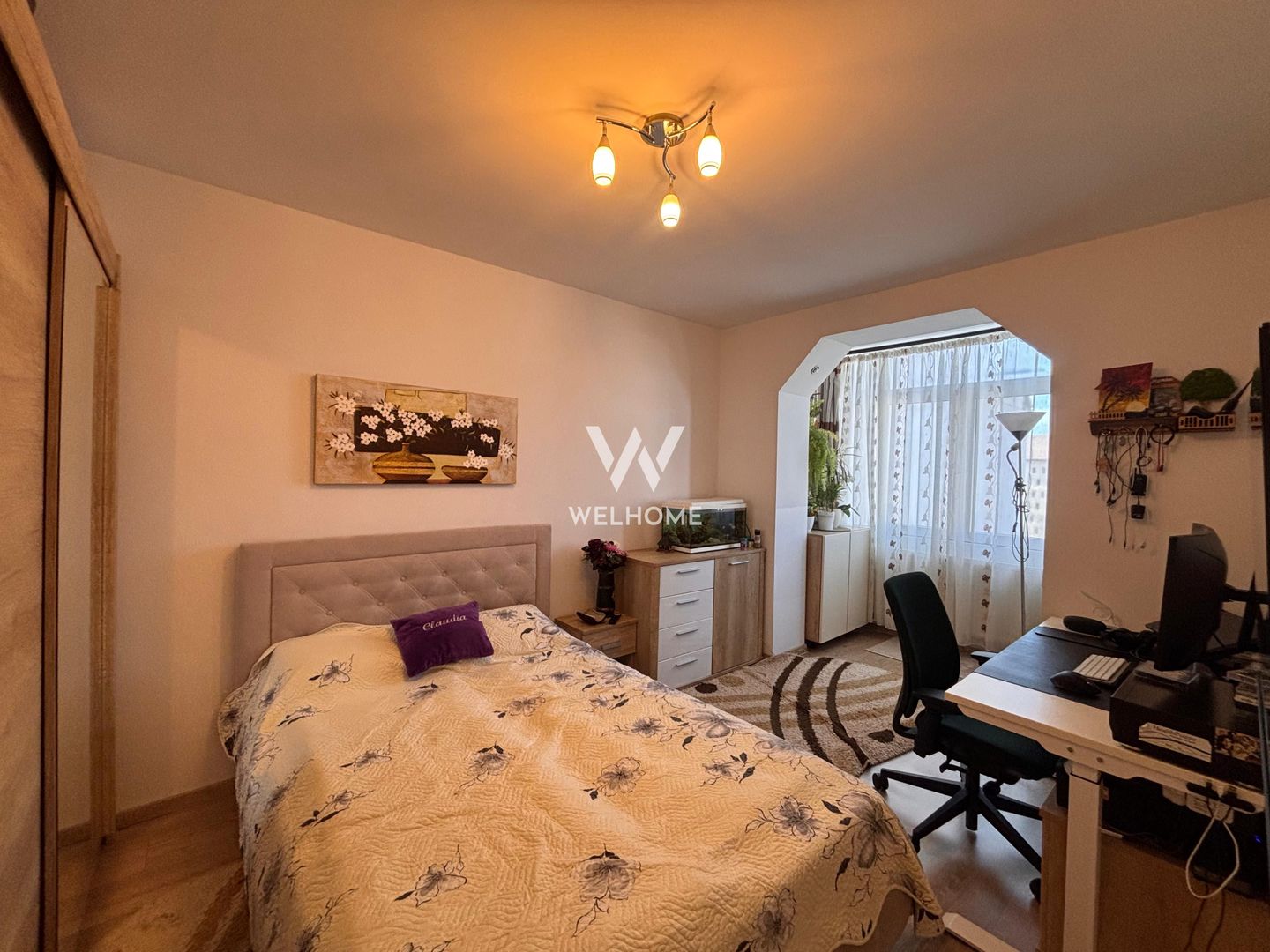 Apartament 3 camere renovat complet - Rahovei - Poză 4