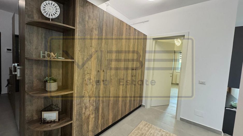 Apartament 2 camere decomandat cu parcare subterana  Unirea Towers - Poză 17