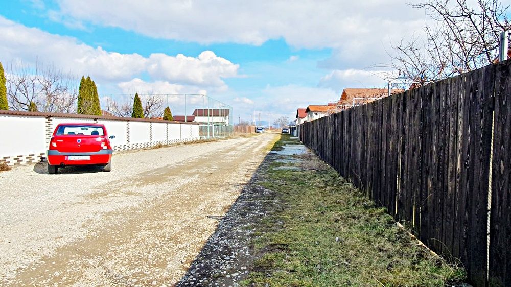 Parcela de 629mp in Harman pe str. Decebal, 42000 euro - Poză 3