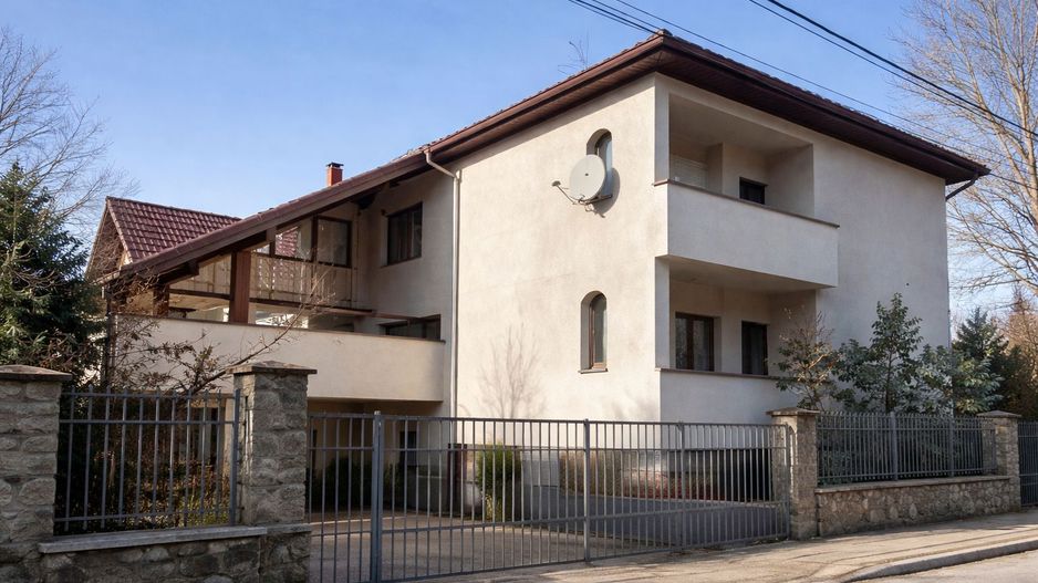 Vilă de închiriat | Suceava – Zamca | 450 mp | Ideal firmă / birouri - Poză 1