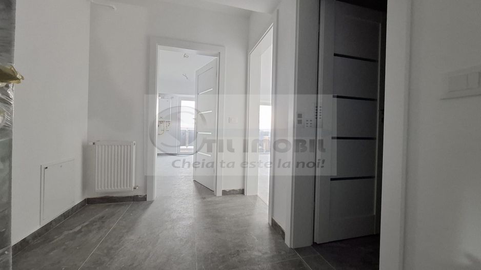 Apartament 1 camera de vanzare in Iasi, Galata, 44,64 mp, bloc nou - Poză 1