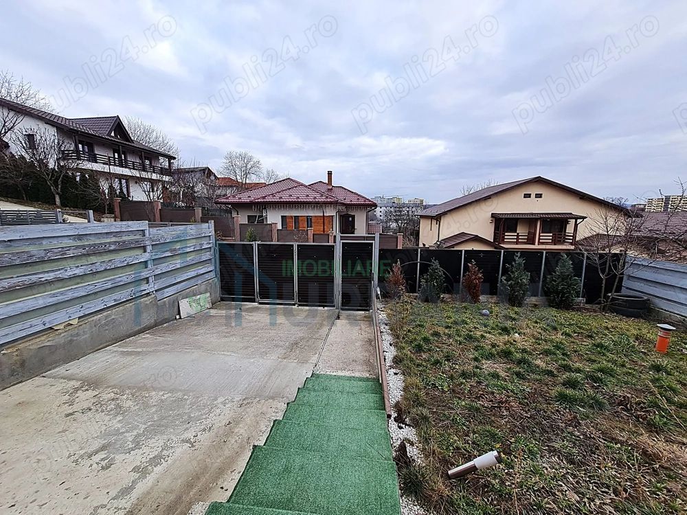 Casă Tip Duplex P+E+Pod Confort Urban cu Spațiu Privat (Zona CUG Aleea Tudor Neculai) - Poză 9