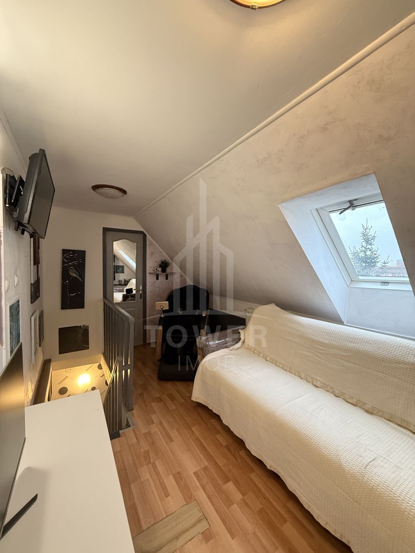 Apartament 3 camere | Mobilat | Zona Cedonia, Sibiu - Poză 10