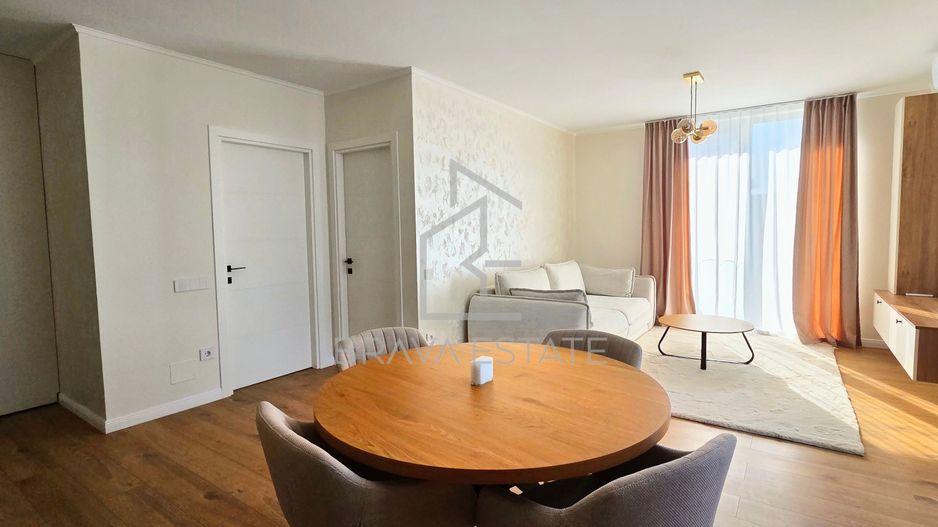 NOU! Apartament 2 camere, 53mp,2 terase, garaj subteran, Tăietura Turcului - Poză 2