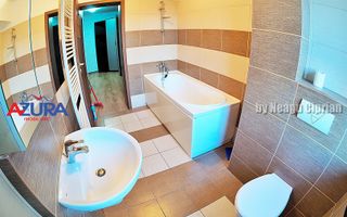 AZURA Imobiliare - Ap 3 camere + Garaj, Et 3, ULTRACENTRAL, Bloc Nou - Poză 37